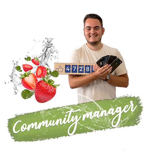 community management la roche sur yon