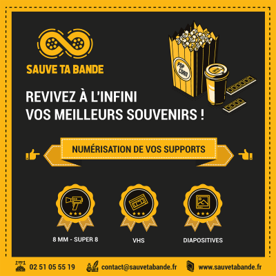 Factor'IT - Factor'it lance Sauve ta Bande !