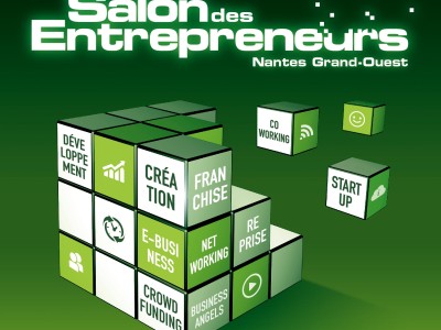 Factor'IT - Conférence au Salon des Entrepreneurs