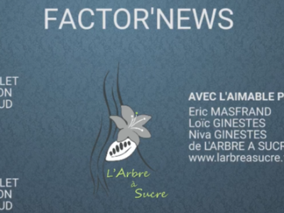 Factor'IT - Factor'News #1 - HTTPS, Recommandations et Chocolats